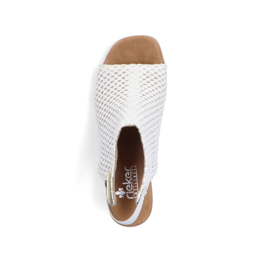 Rieker Block Heeled Sandal Boot - White - image 007 |ww_colour=white|ww_order=007|