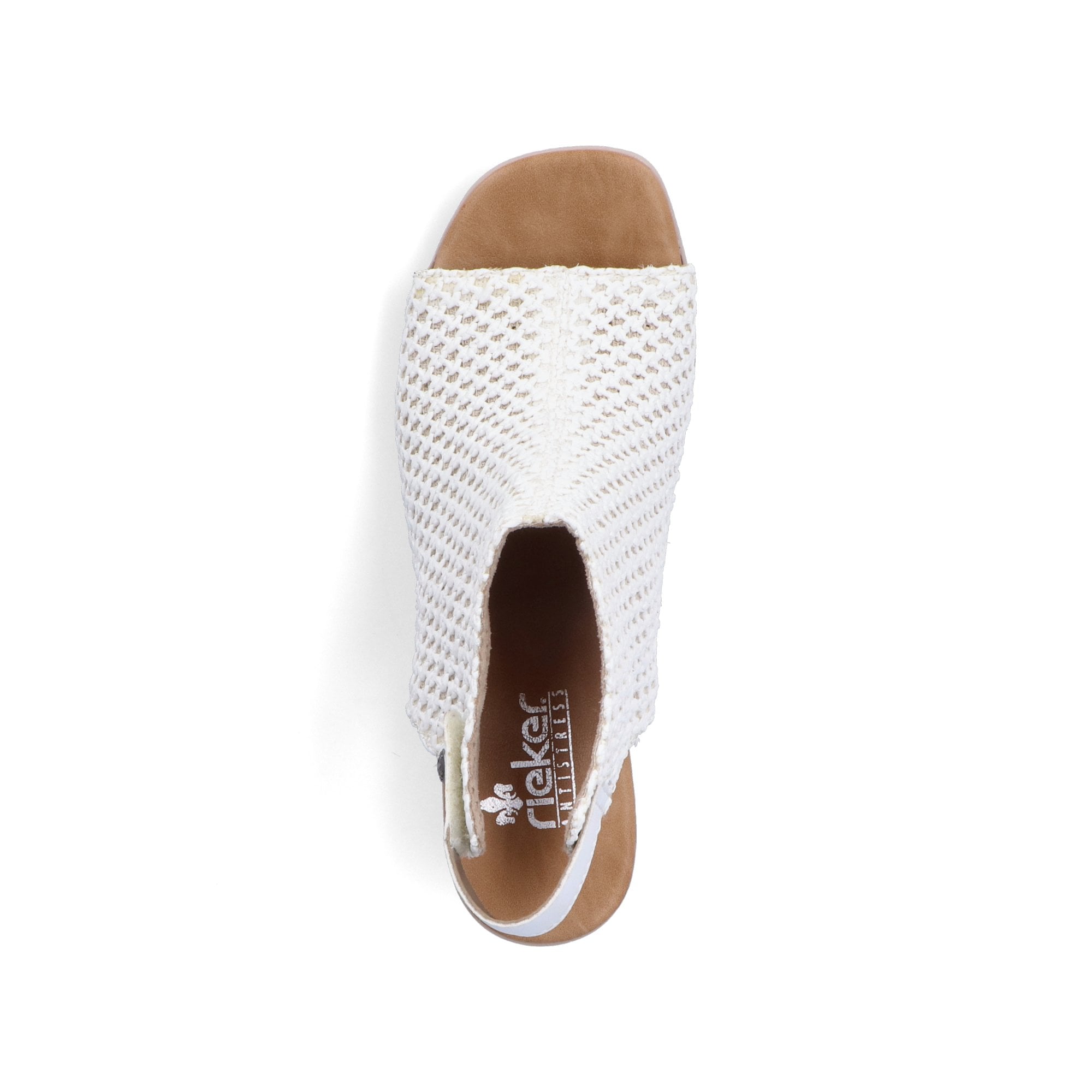 Rieker Block Heeled Sandal Boot - White - image 007 |ww_colour=white|ww_order=007|