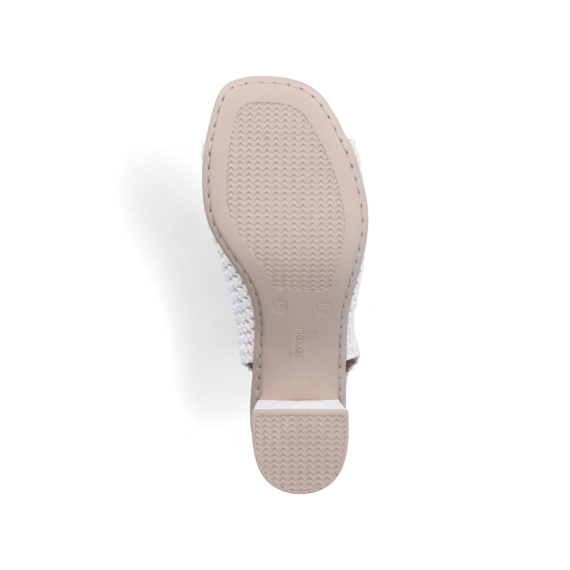 Rieker Block Heeled Sandal Boot - White - image 008 |ww_colour=white|ww_order=008|
