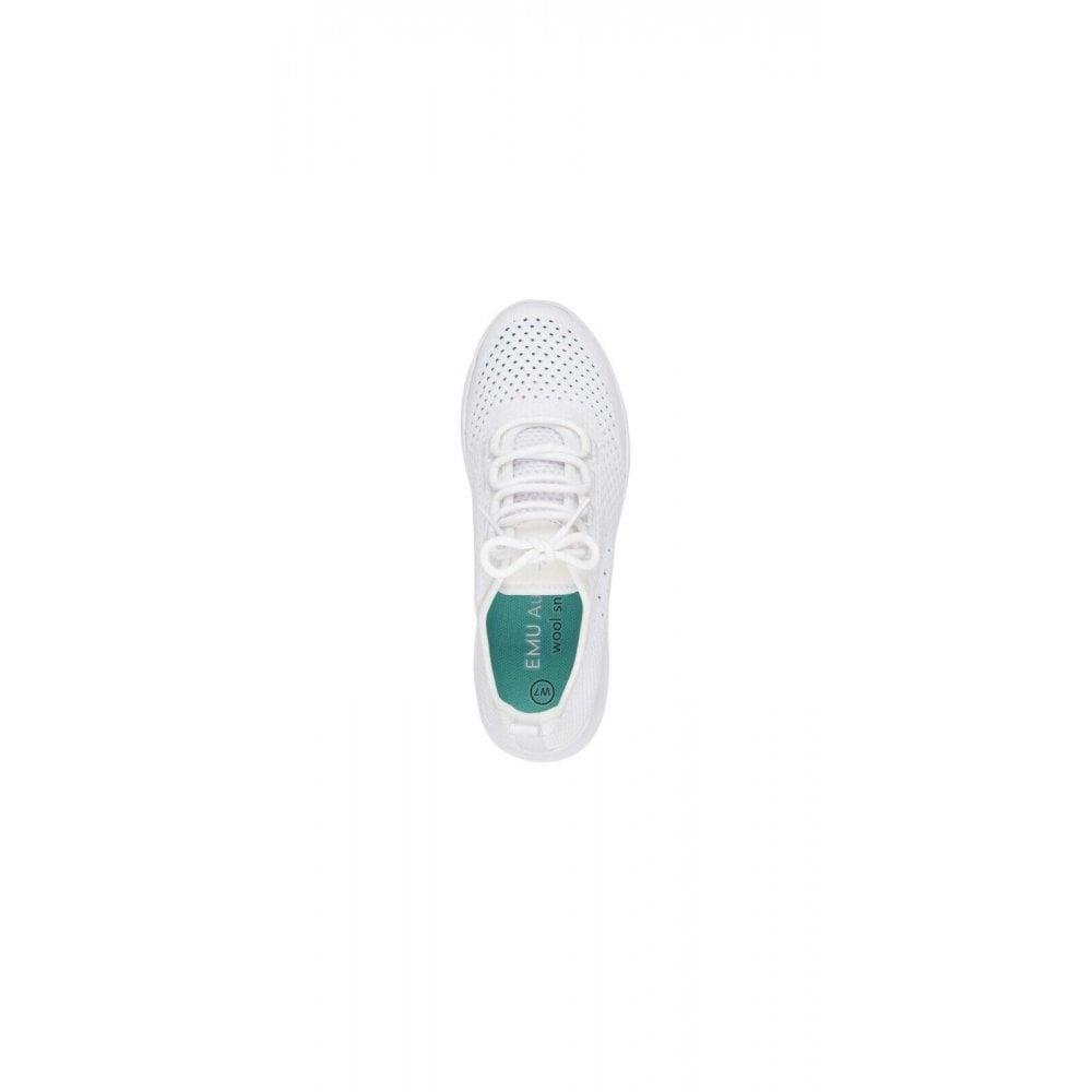 EMU Australia Miki Summer Trainer - White - image 002 |ww_colour=white|ww_order=002|
