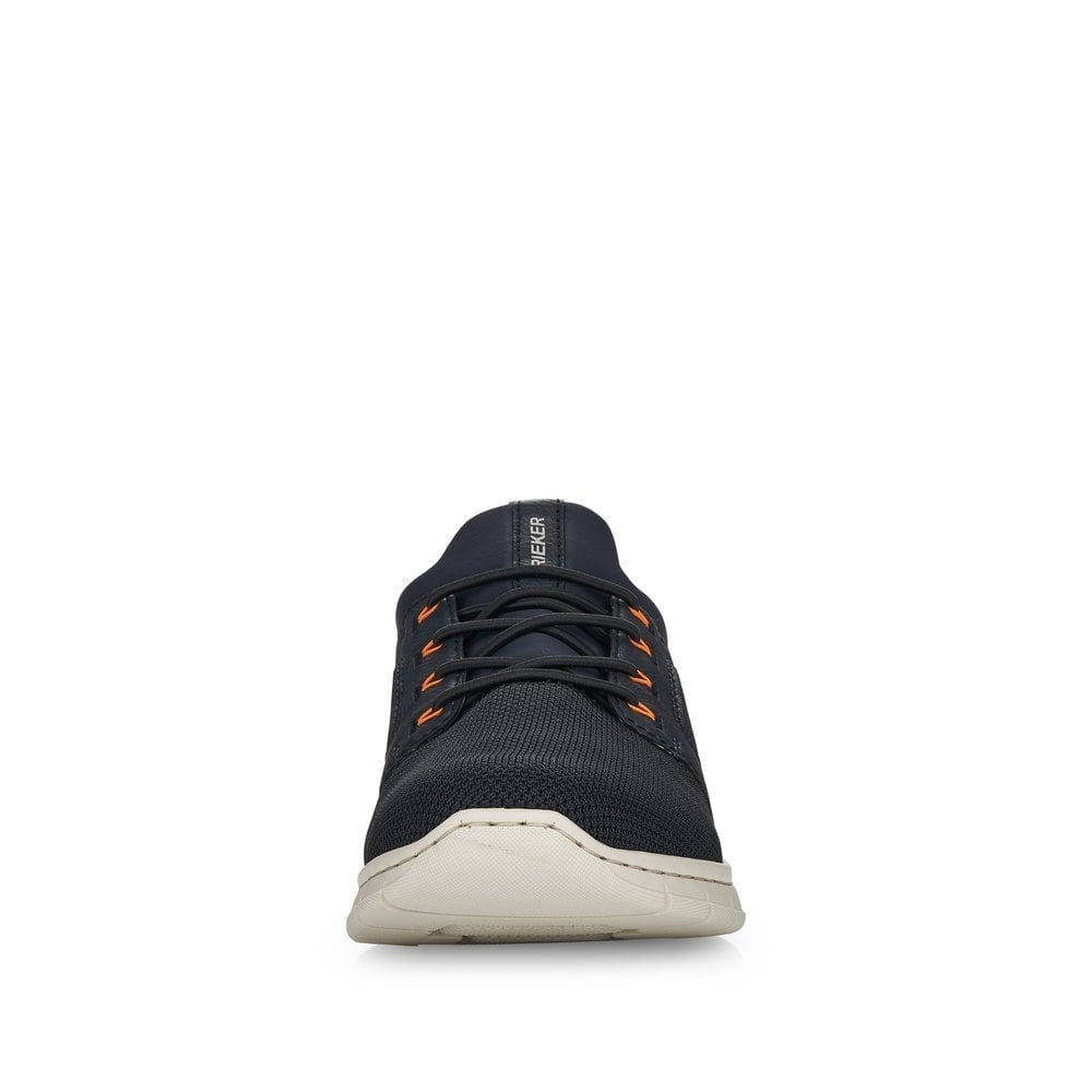 Rieker Casual Slip On Shoe - Blue - image 004 |ww_colour=blue|ww_order=004|