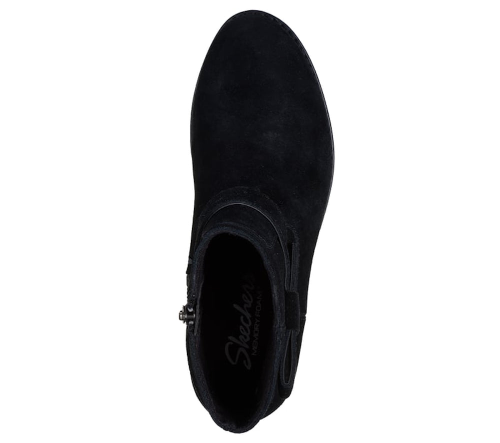Skechers 167963/BBK Texas Westernville Boot