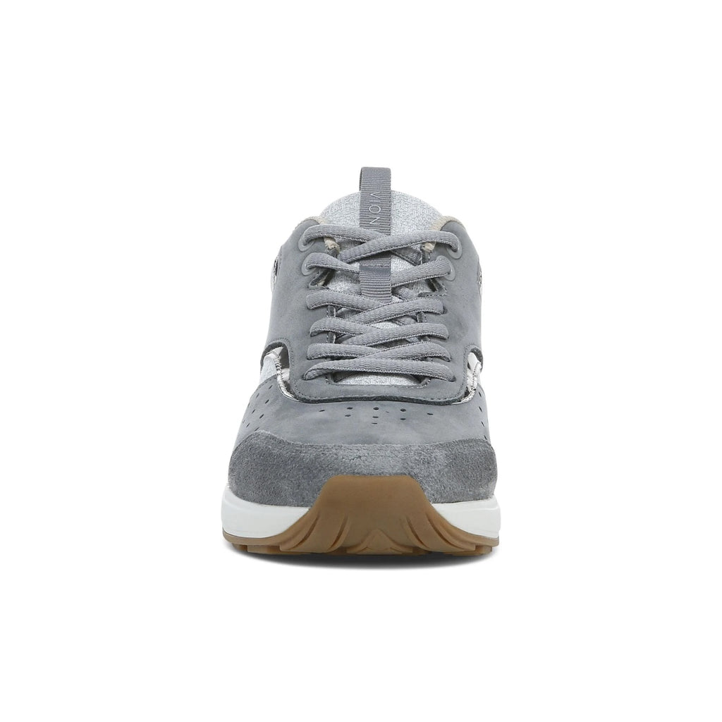Vionic Nova Lace-up Trainer - Charcoal - image 003 |ww_colour=charcoal|ww_order=003|