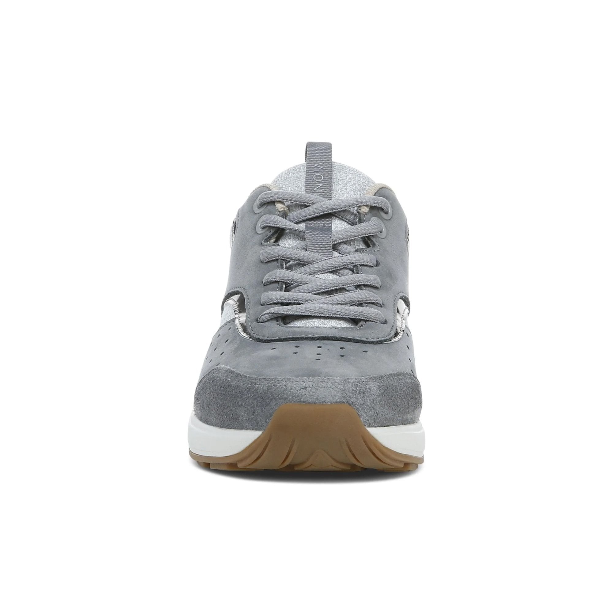 Vionic Nova Lace-up Trainer - Charcoal - image 003 |ww_colour=charcoal|ww_order=003|