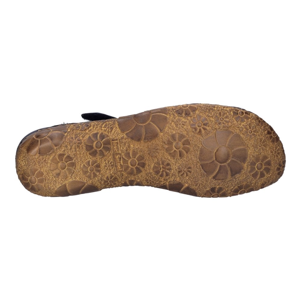 Josef Seibel Rosalie 29 Closed Toe Summer Shoe/Sandal - Ocean - image 006 |ww_colour=ocean|ww_order=006|