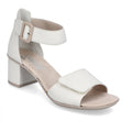 Rieker 64750 Block Heeled Sandal - Beige - image 001 |ww_colour=beige|ww_order=001|