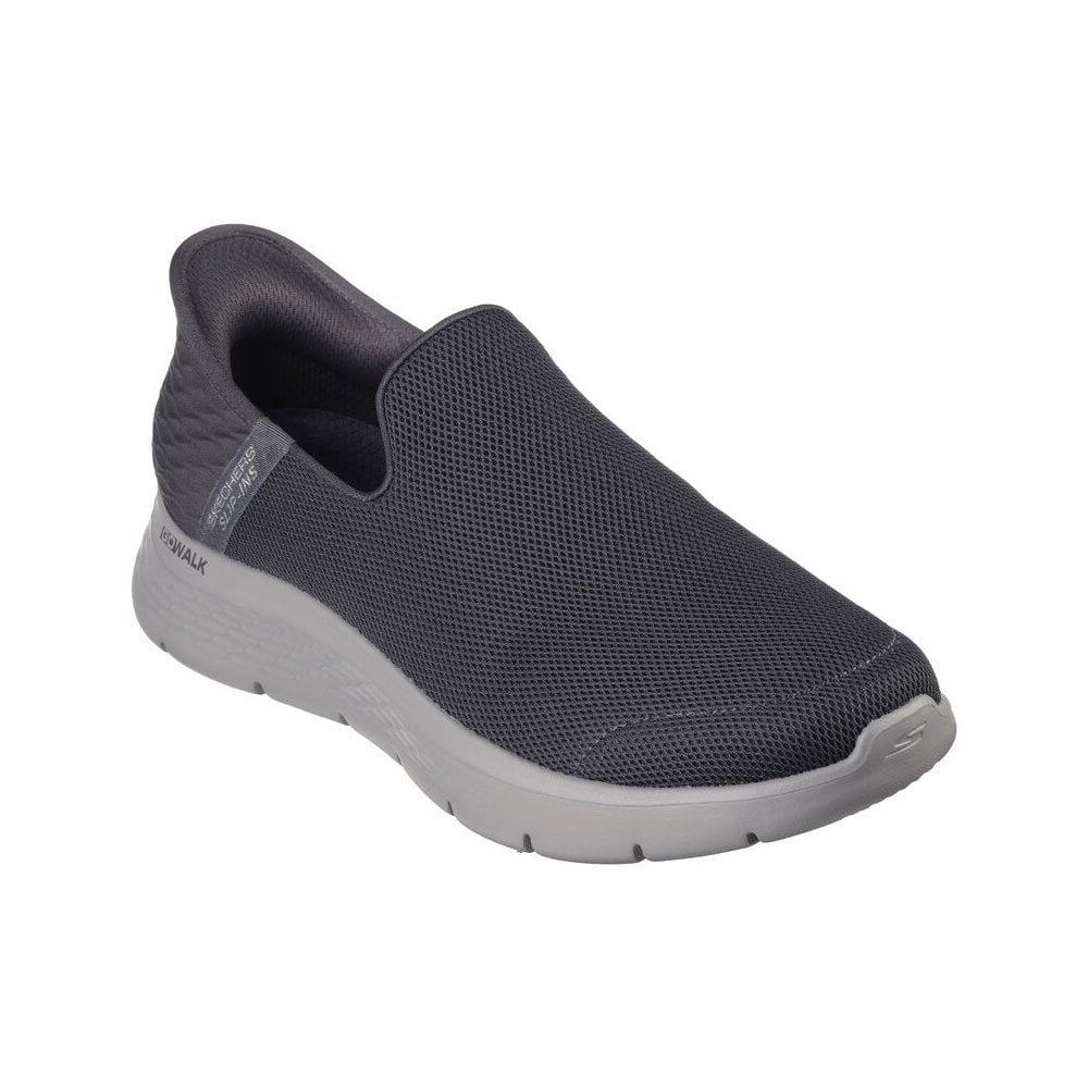 Skechers Slip Ins - Go Walk Flex - No Hands - Grey - image 001 |ww_colour=grey|ww_order=001|