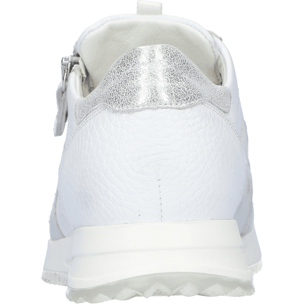 Waldlaufer H-Vicky Trainer - White/Silver - image 002 |ww_colour=white-silver|ww_order=002|