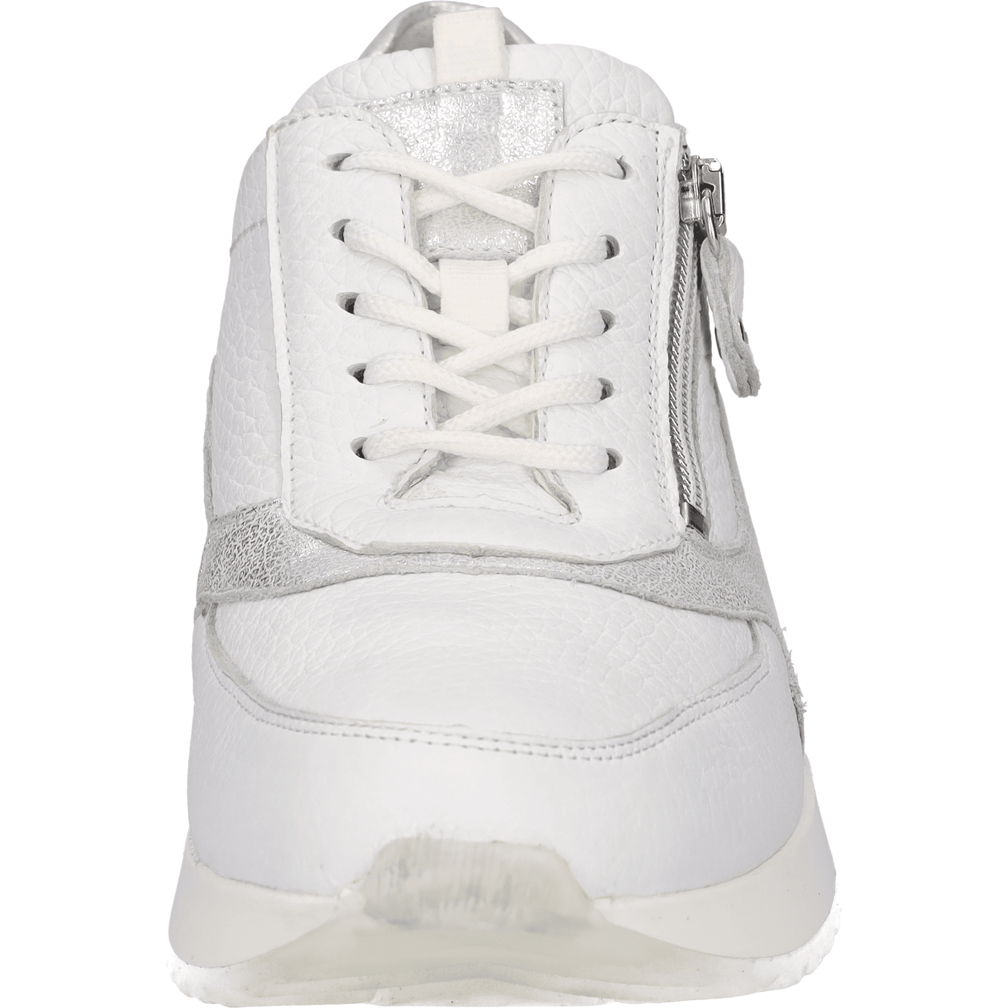 Waldlaufer H-Vicky Trainer - White/Silver - image 004 |ww_colour=white-silver|ww_order=004|