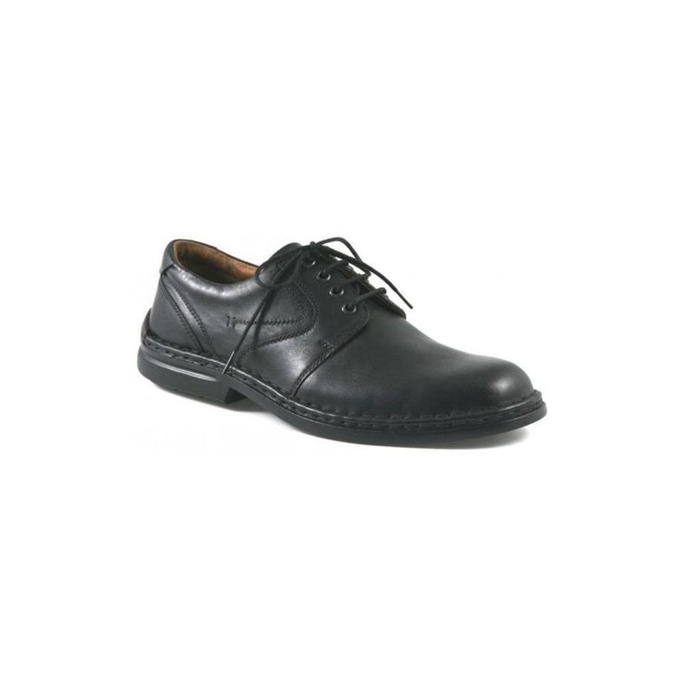 Josef Seibel Walt Lace up Shoe - Schwarz - image 001 |ww_colour=schwarz|ww_order=001|