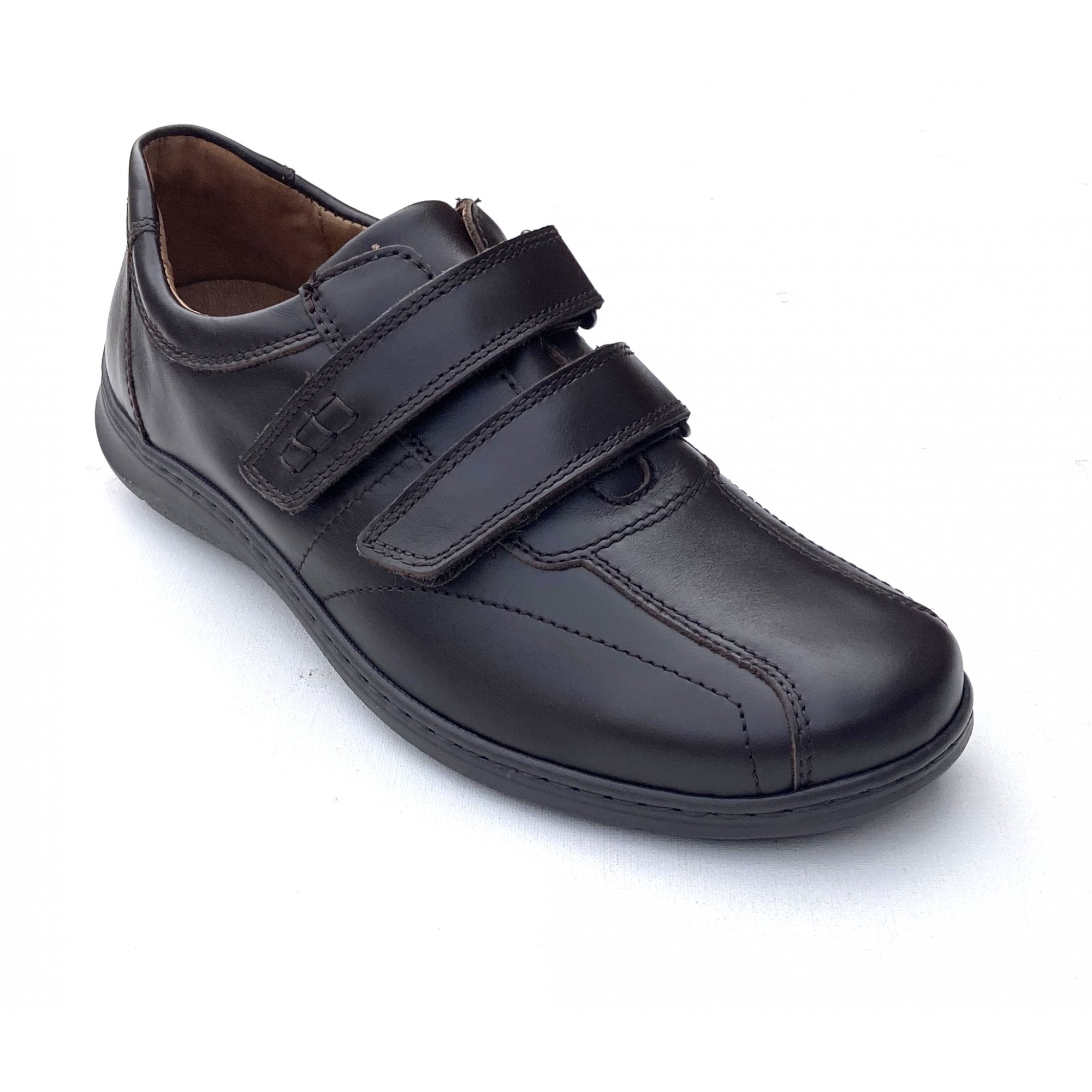 Waldlaufer Herwig Leather Shoe - Brasil - image 001 |ww_colour=brasil|ww_order=001|