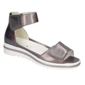 Waldlaufer Hakura Hook & Loop Strap Sandal - Multi - image 001 |ww_colour=multi|ww_order=001|
