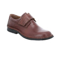 Josef Seibel Vigo 09 Hook & Loop Shoe - Brown - image 001 |ww_colour=brown|ww_order=001|