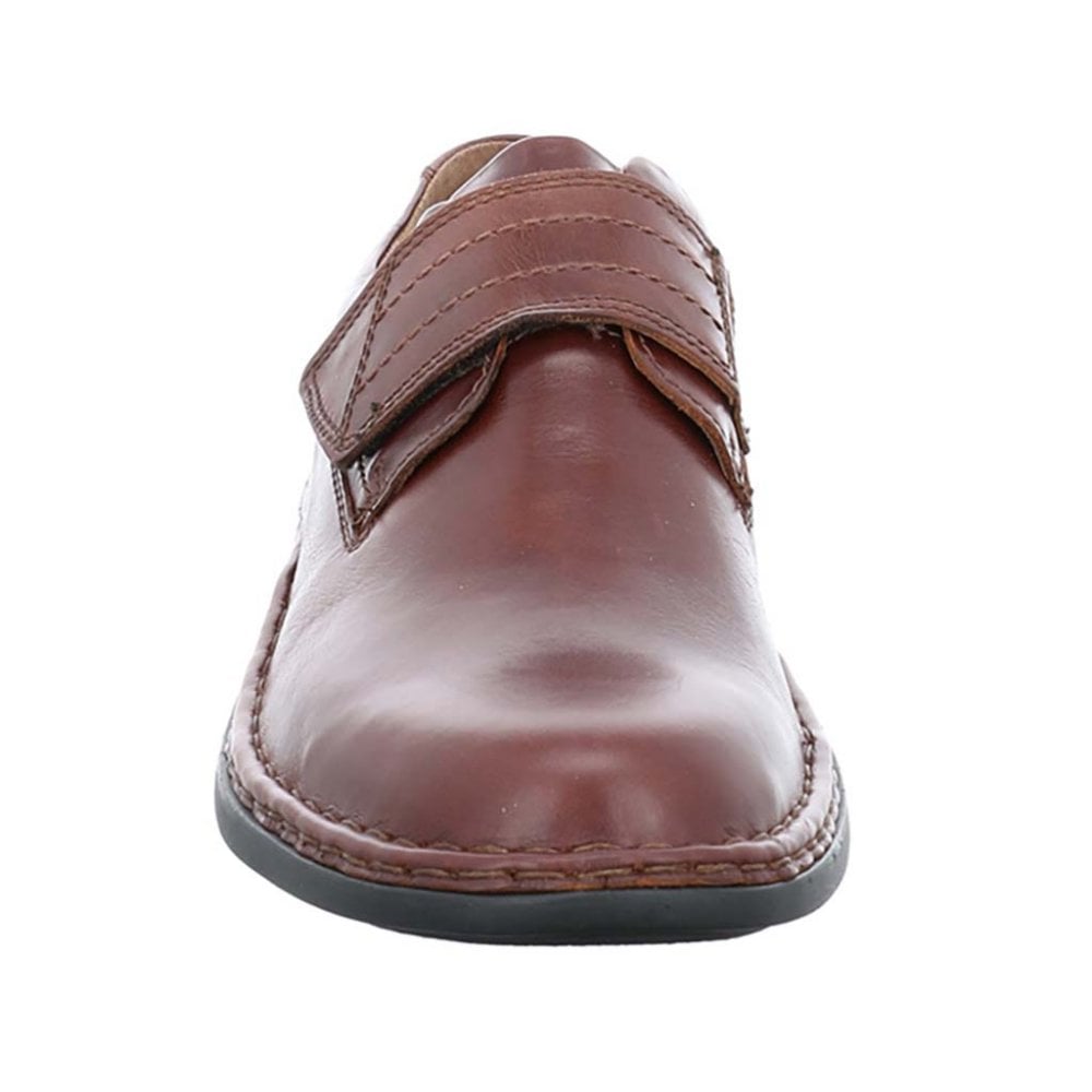 Josef Seibel Vigo 09 Hook & Loop Shoe - Brown - image 003 |ww_colour=brown|ww_order=003|
