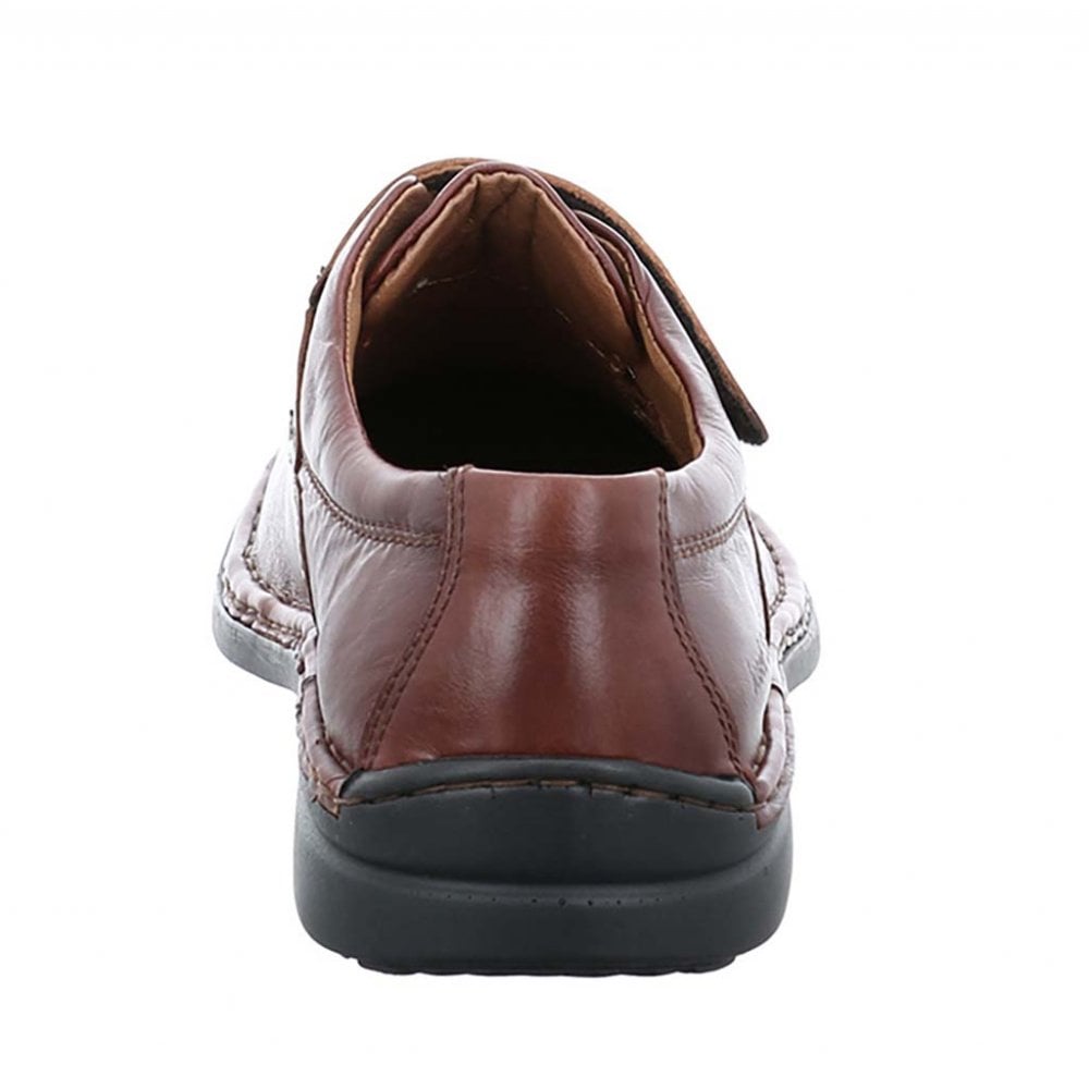 Josef Seibel Vigo 09 Hook & Loop Shoe - Brown - image 004 |ww_colour=brown|ww_order=004|