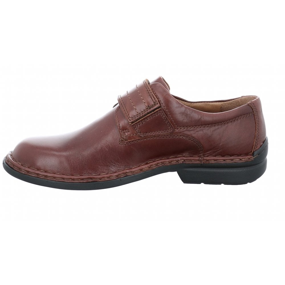 Josef Seibel Vigo 09 Hook & Loop Shoe - Brown - image 007 |ww_colour=brown|ww_order=007|