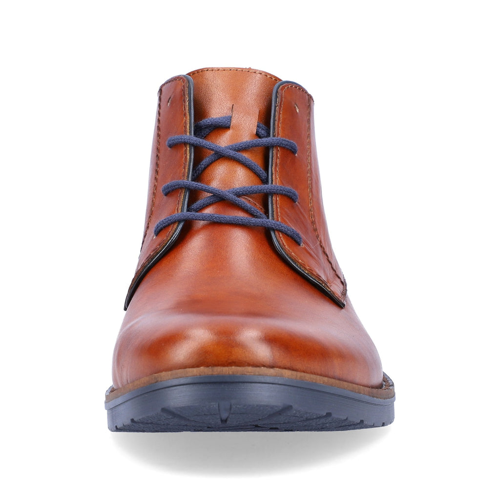 Rieker 14605 Leather Chukka Boot - Brown - image 004 |ww_colour=brown|ww_order=004|
