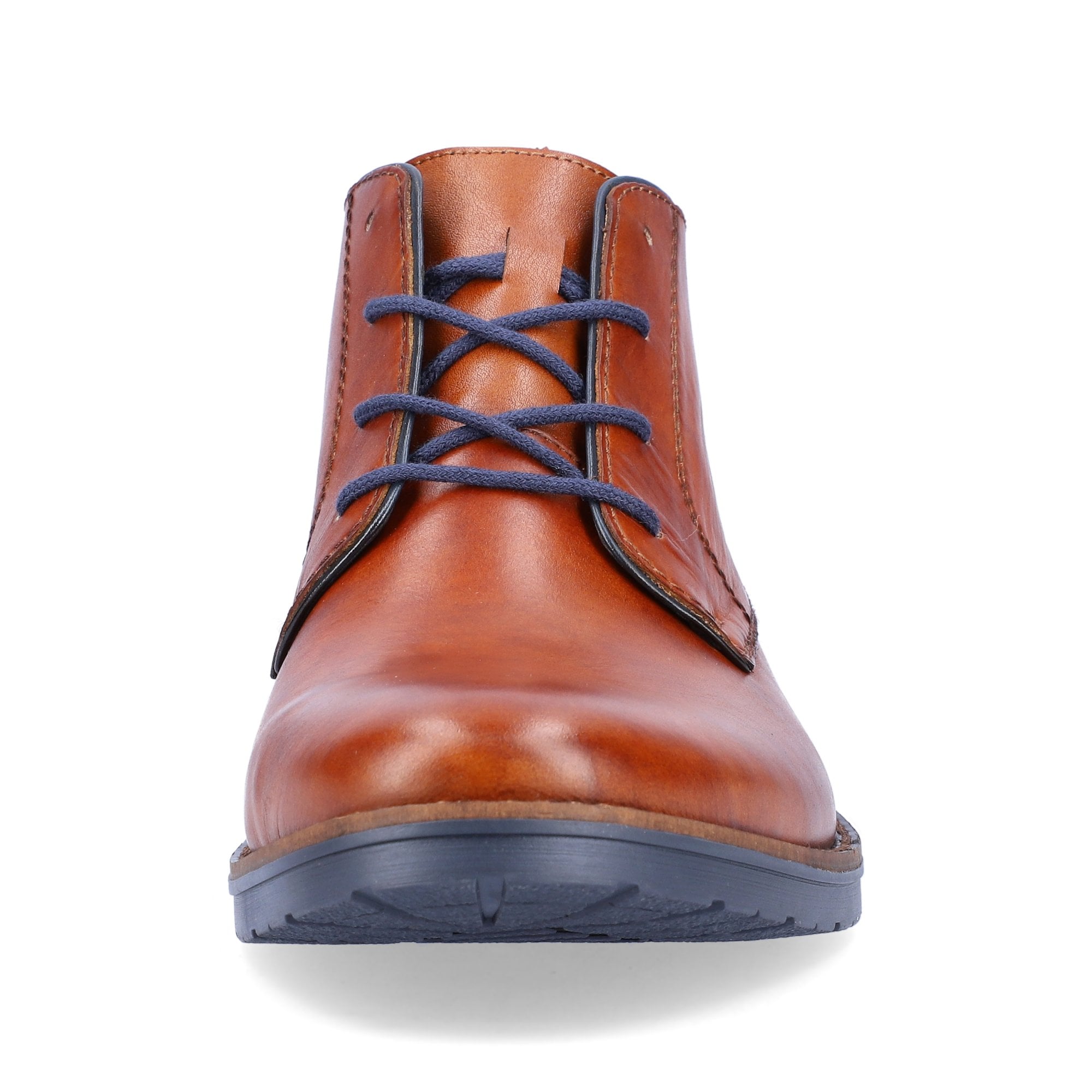 Rieker 14605 Leather Chukka Boot - Brown - image 004 |ww_colour=brown|ww_order=004|