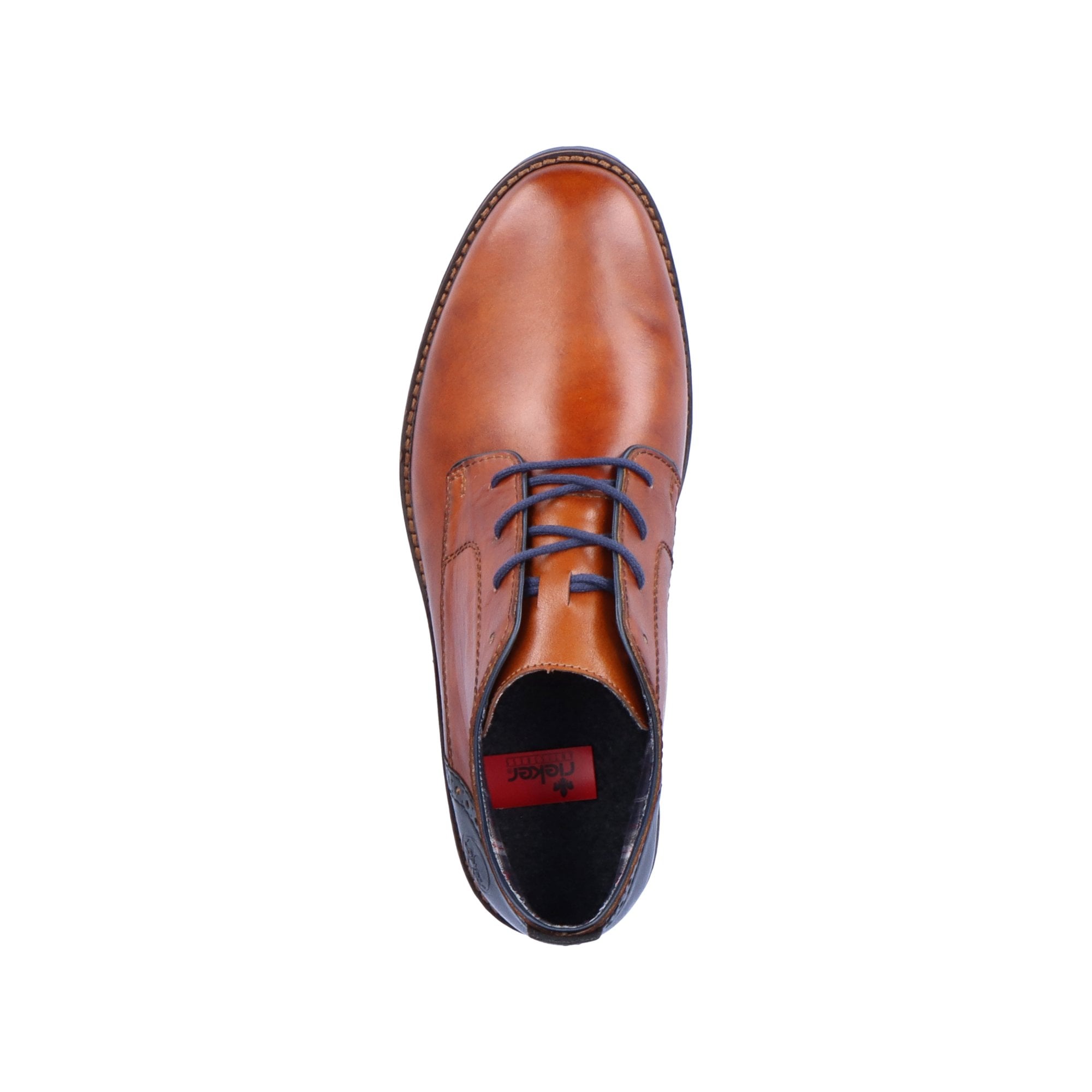 Rieker 14605 Leather Chukka Boot - Brown - image 006 |ww_colour=brown|ww_order=006|