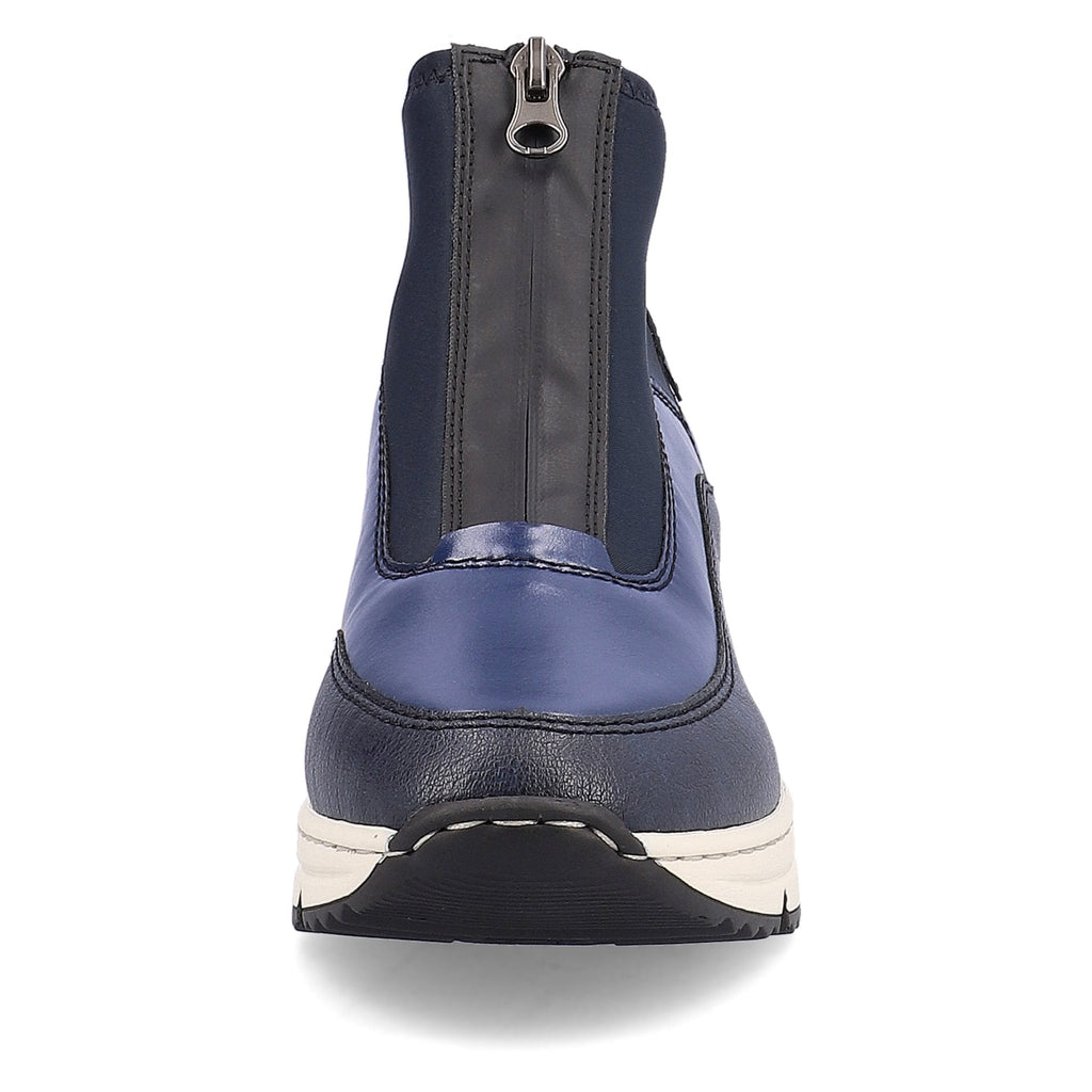 Rieker Korsica N6352 Ankle Boot - Blue - image 006 |ww_colour=blue|ww_order=006|