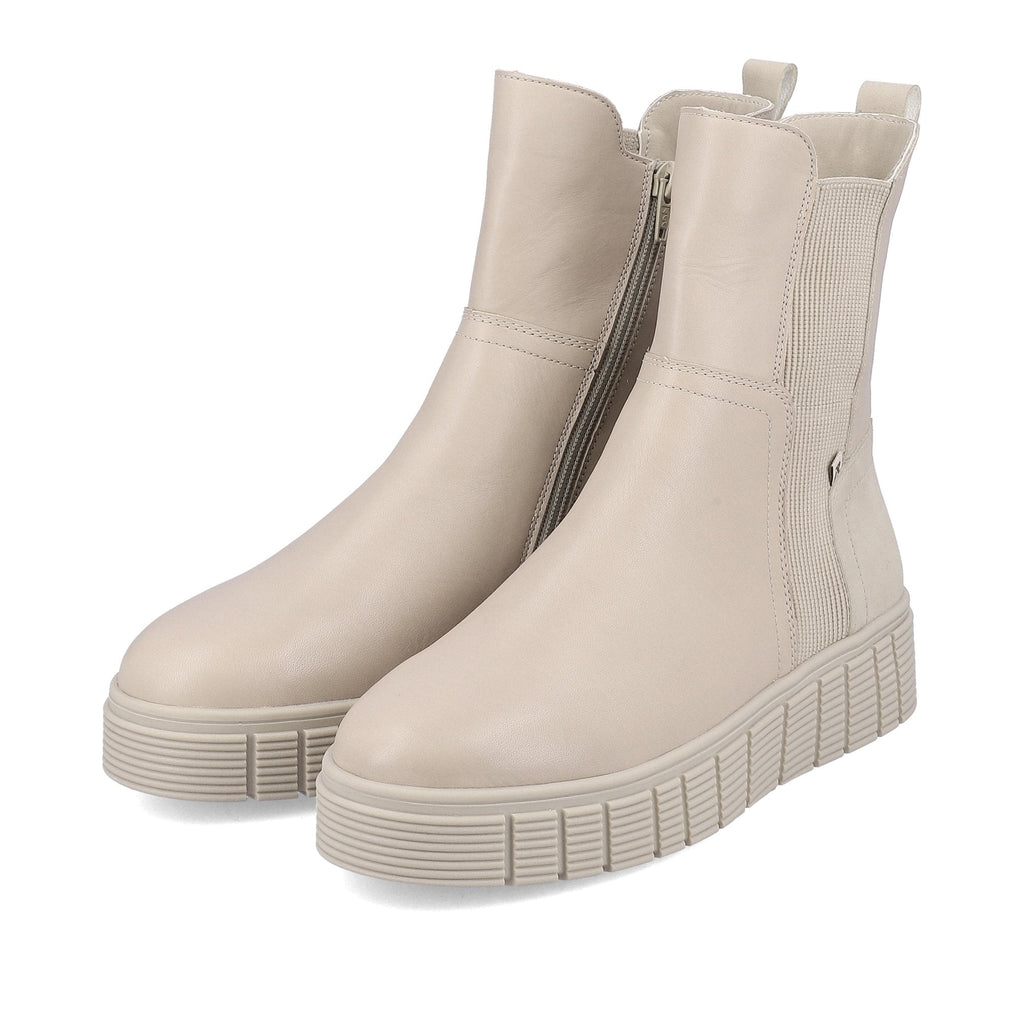 Rieker W1062 Wedge Boot - Beige - image 004 |ww_colour=beige|ww_order=004|