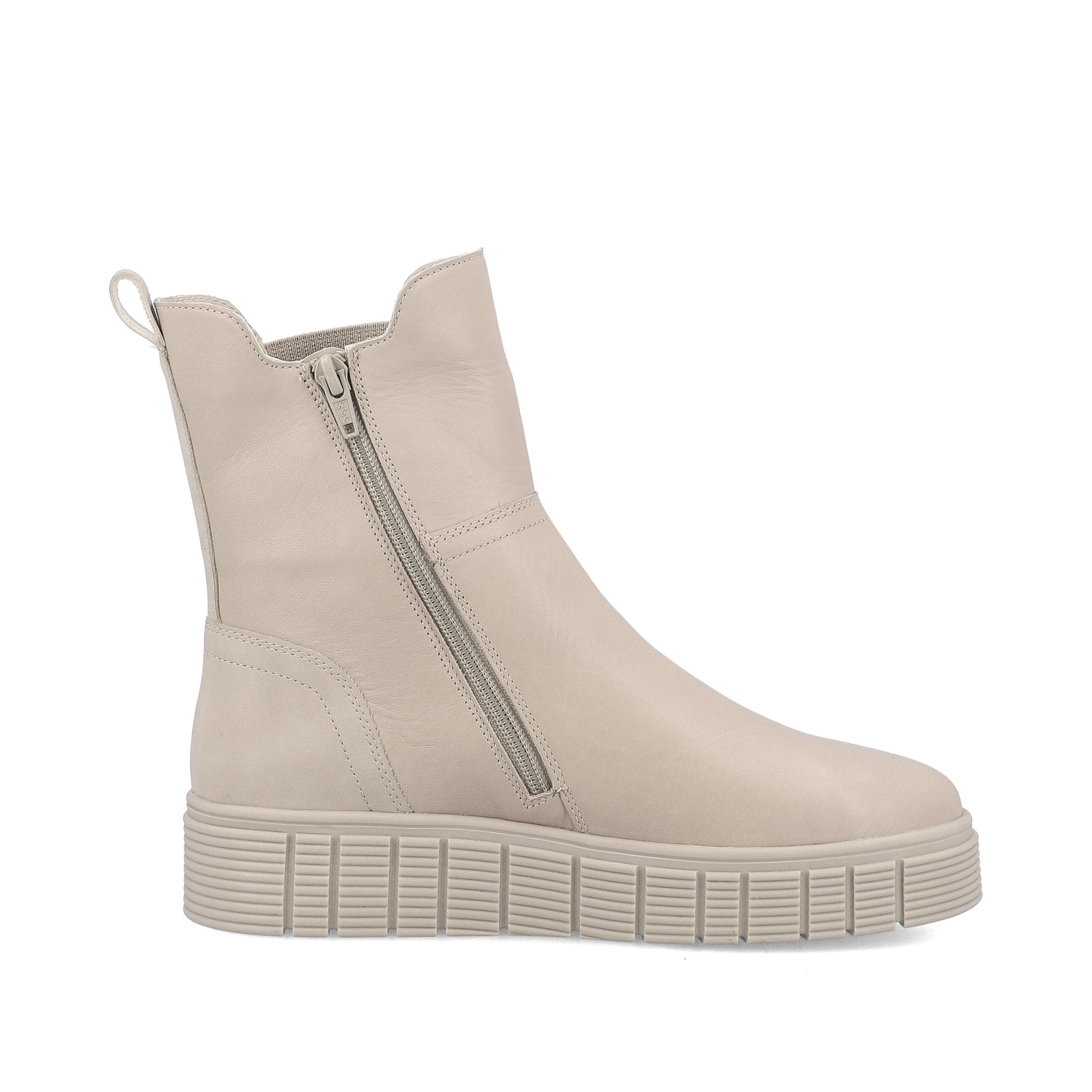 Rieker W1062 Wedge Boot - Beige - image 006 |ww_colour=beige|ww_order=006|