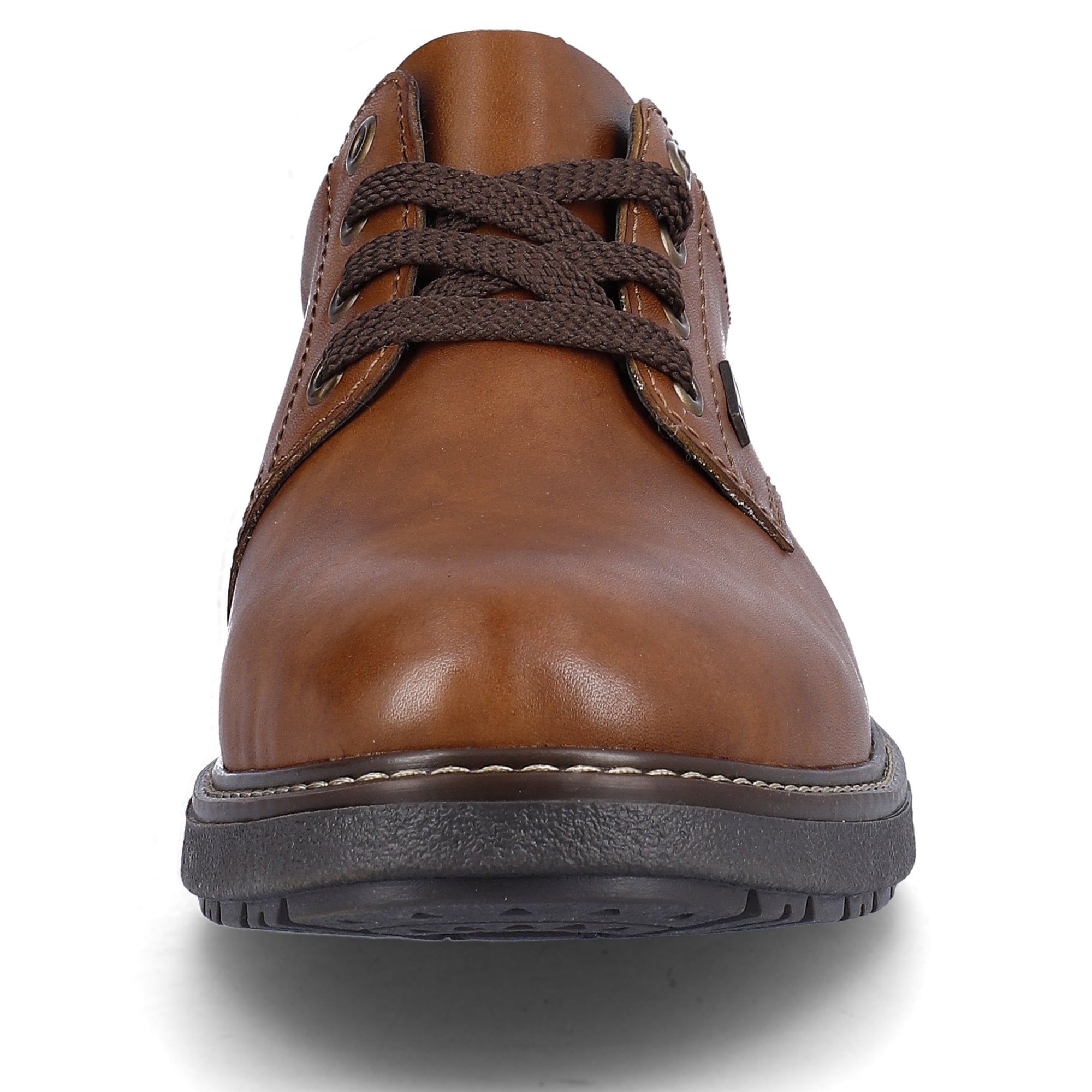 Rieker 33101 Lace Up Shoe - Brown - image 005 |ww_colour=brown|ww_order=005|