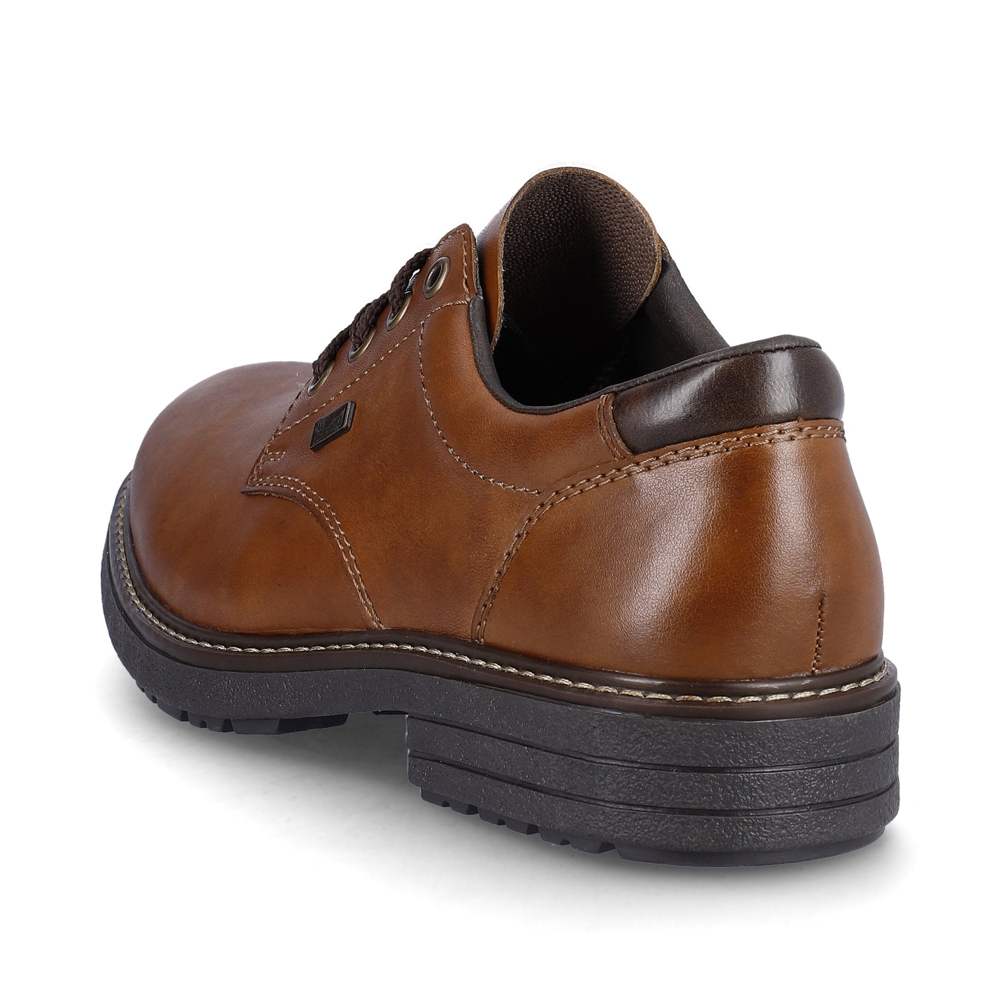 Rieker 33101 Lace Up Shoe - Brown - image 006 |ww_colour=brown|ww_order=006|