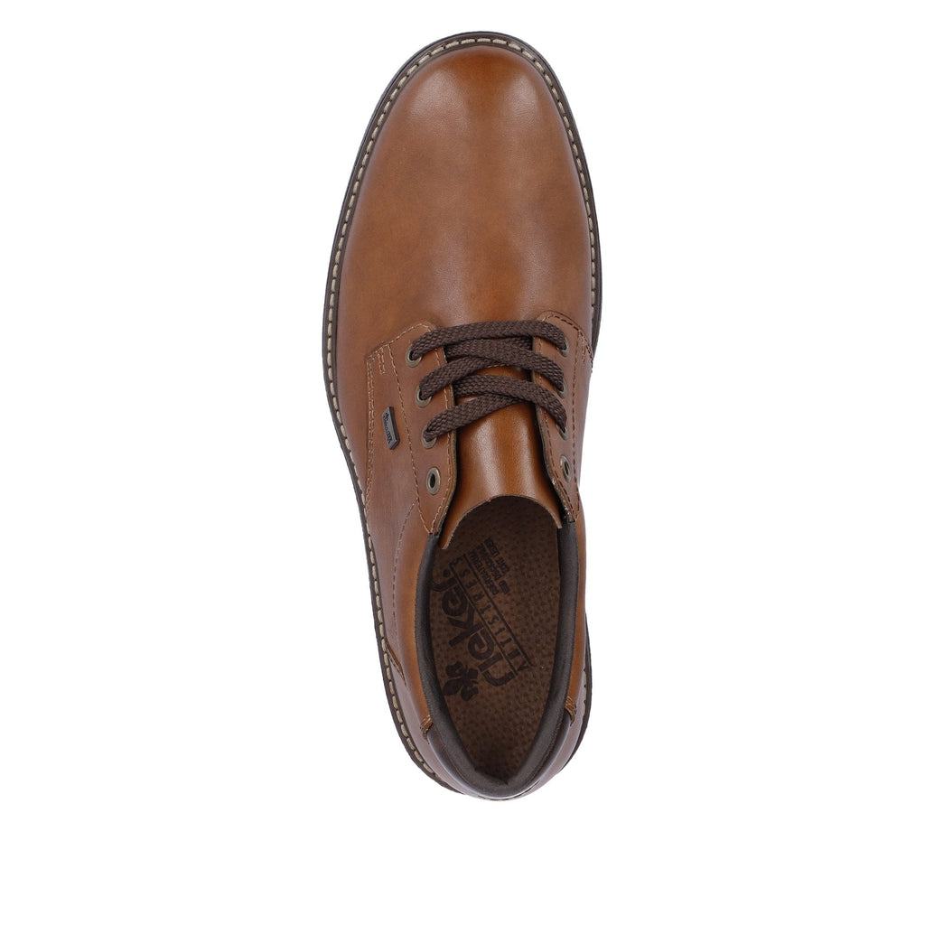 Rieker 33101 Lace Up Shoe - Brown - image 007 |ww_colour=brown|ww_order=007|