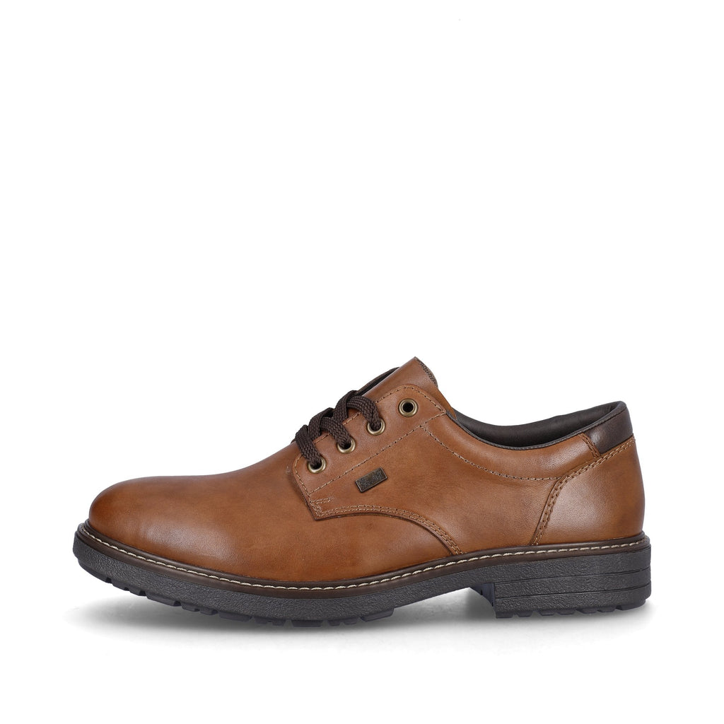 Rieker 33101 Lace Up Shoe - Brown - image 009 |ww_colour=brown|ww_order=009|