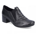 Rieker 41657 Trouser Shoe Boot - Black - image 001 |ww_colour=black|ww_order=001|
