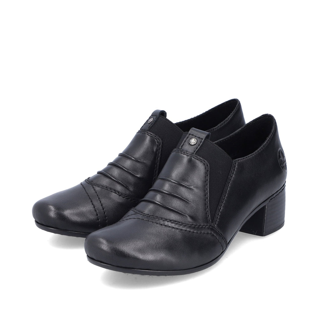 Rieker 41657 Trouser Shoe Boot - Black - image 003 |ww_colour=black|ww_order=003|