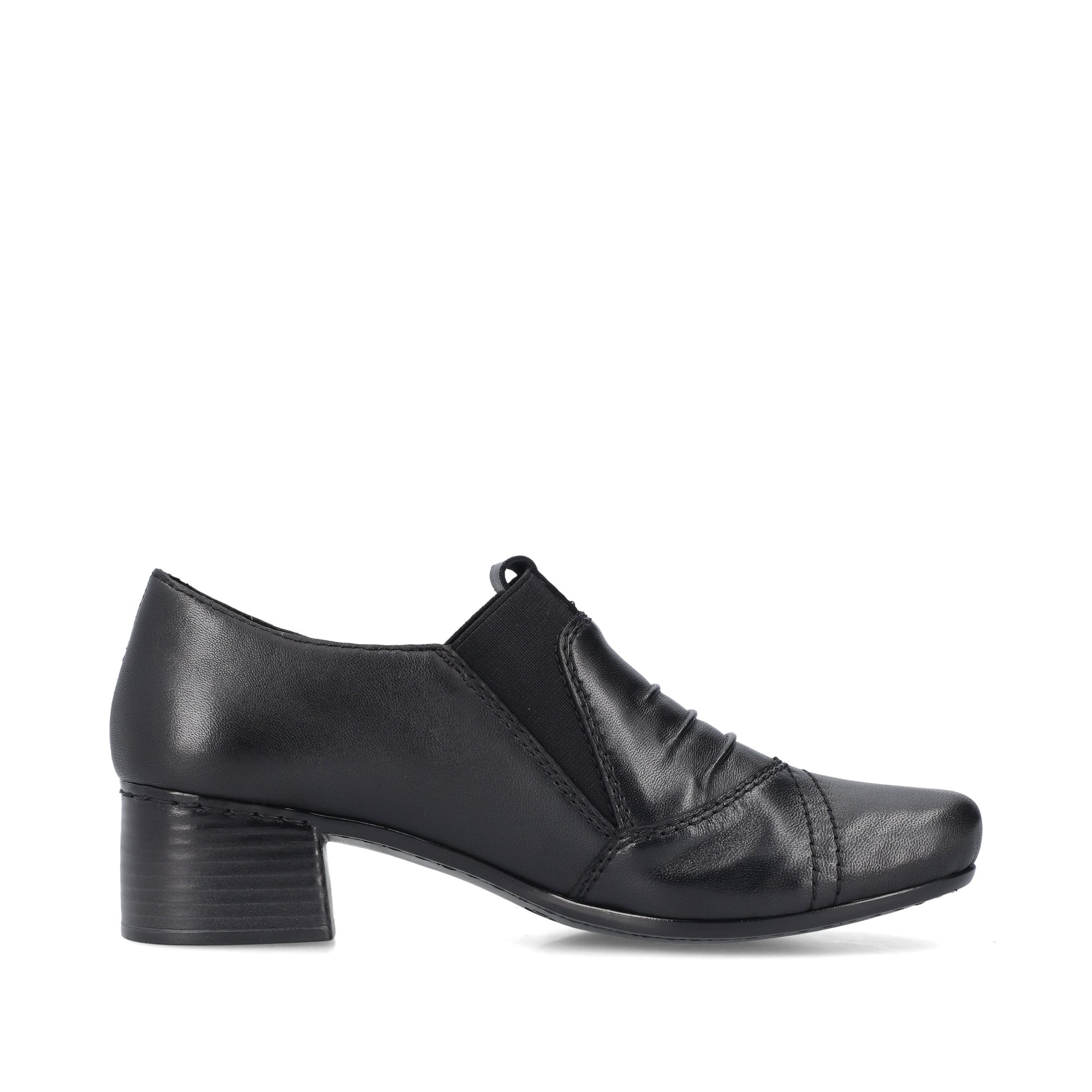 Rieker 41657 Trouser Shoe Boot - Black - image 004 |ww_colour=black|ww_order=004|