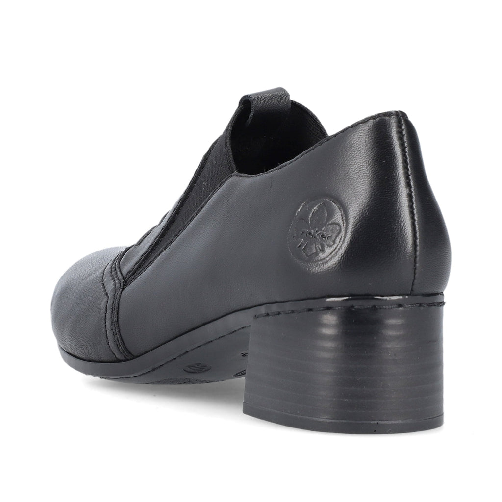 Rieker 41657 Trouser Shoe Boot - Black - image 006 |ww_colour=black|ww_order=006|