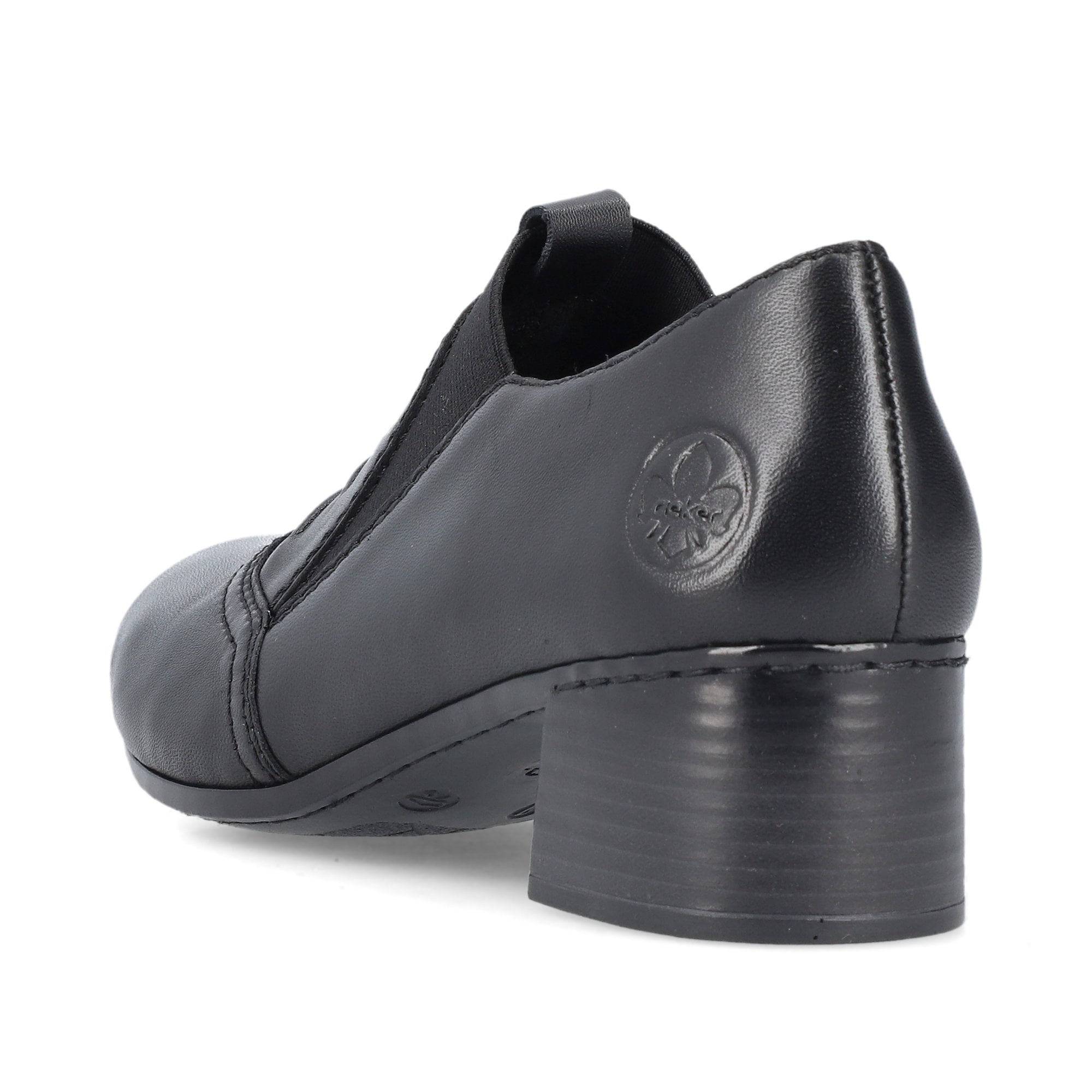 Rieker 41657 Trouser Shoe Boot - Black - image 006 |ww_colour=black|ww_order=006|