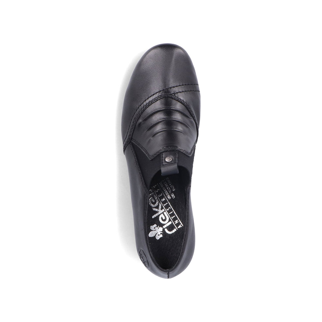 Rieker 41657 Trouser Shoe Boot - Black - image 007 |ww_colour=black|ww_order=007|