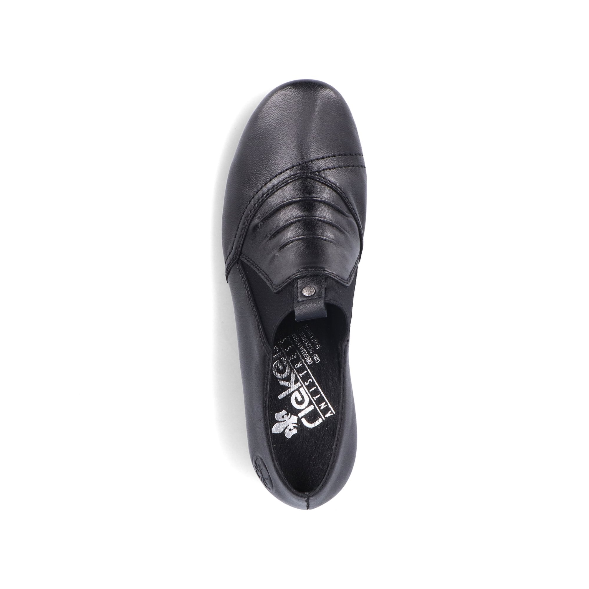 Rieker 41657 Trouser Shoe Boot - Black - image 007 |ww_colour=black|ww_order=007|