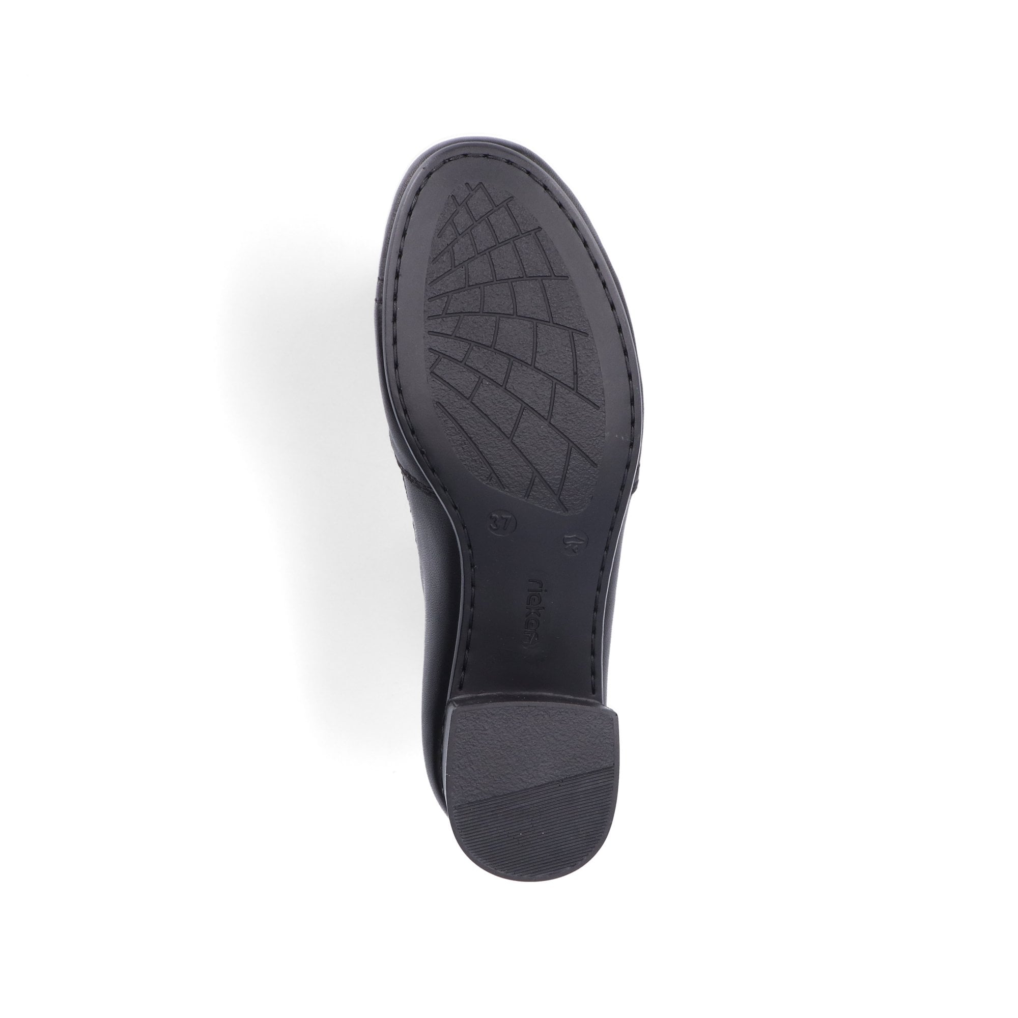 Rieker 41657 Trouser Shoe Boot - Black - image 008 |ww_colour=black|ww_order=008|