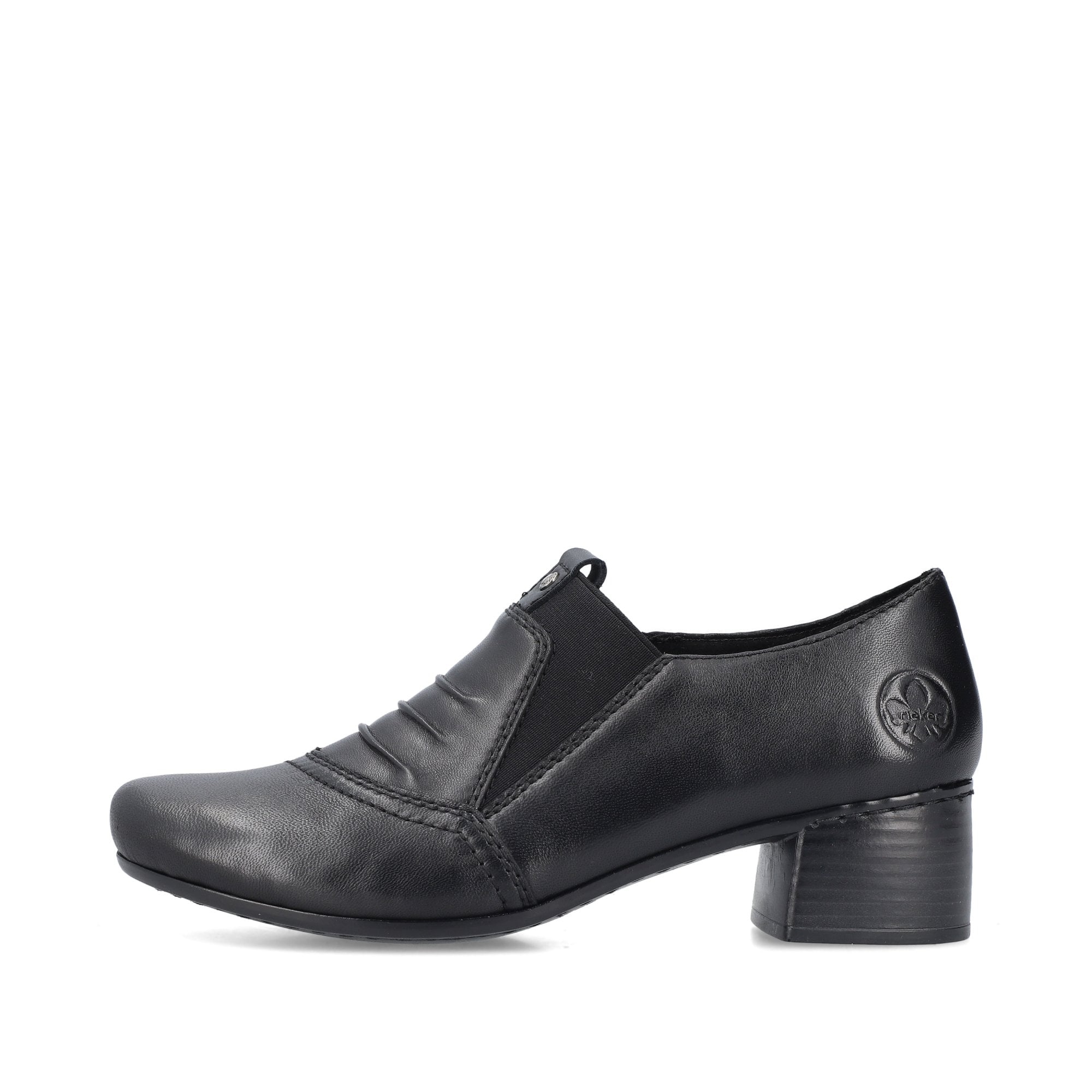 Rieker 41657 Trouser Shoe Boot - Black - image 009 |ww_colour=black|ww_order=009|