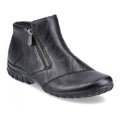 Rieker L4663 Ankle Boot - Black - image 001 |ww_colour=black|ww_order=001|
