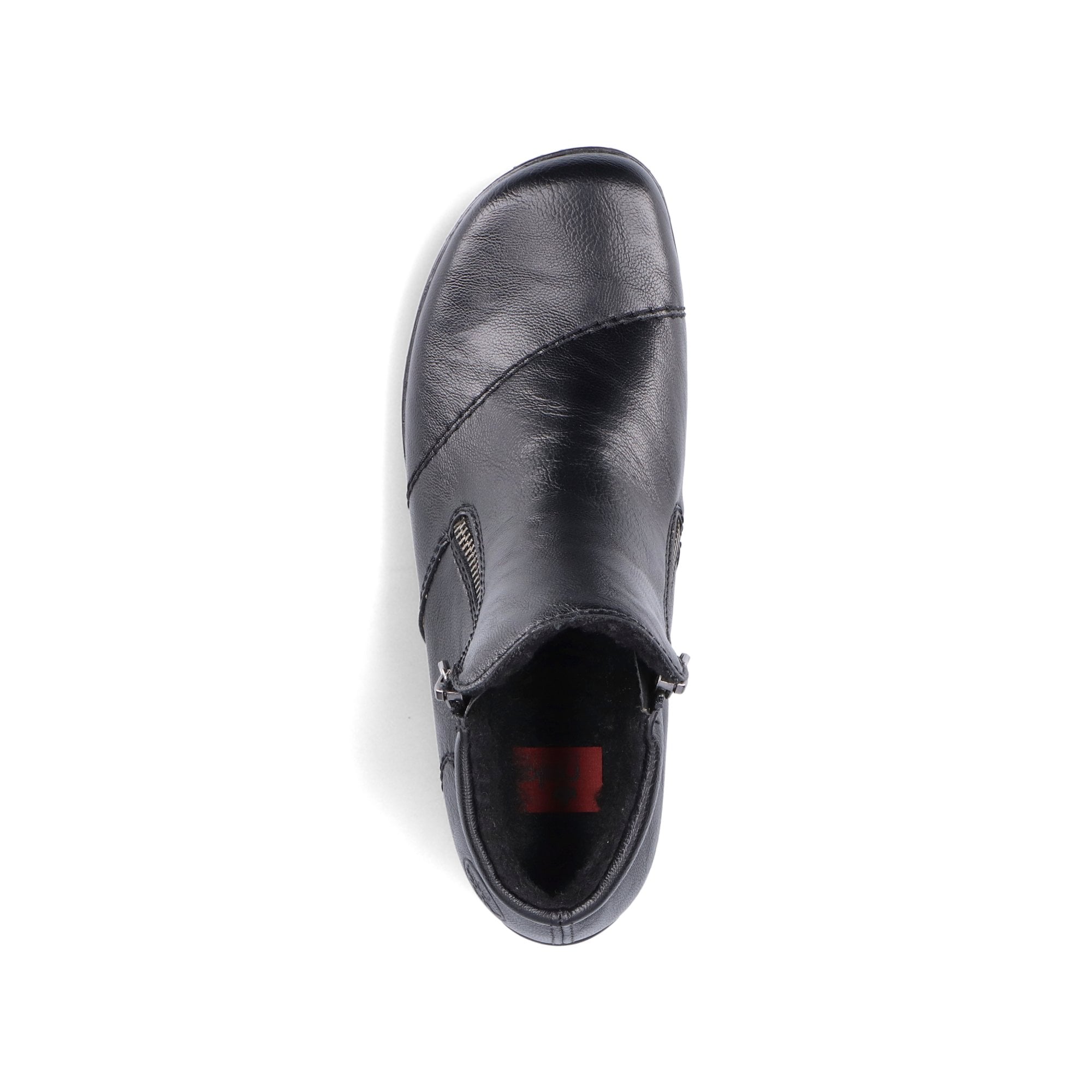 Rieker L4663 Ankle Boot - Black - image 004 |ww_colour=black|ww_order=004|