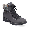Rieker Y9131 Waterproof Hiker Style Boot - Grey - image 001 |ww_colour=grey|ww_order=001|