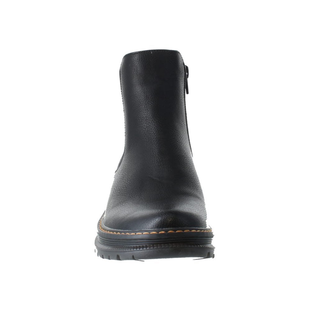 Westland by Josef Seibel Peyton 02 Vegan Ankle Boot - Black - image 004 |ww_colour=black|ww_order=004|