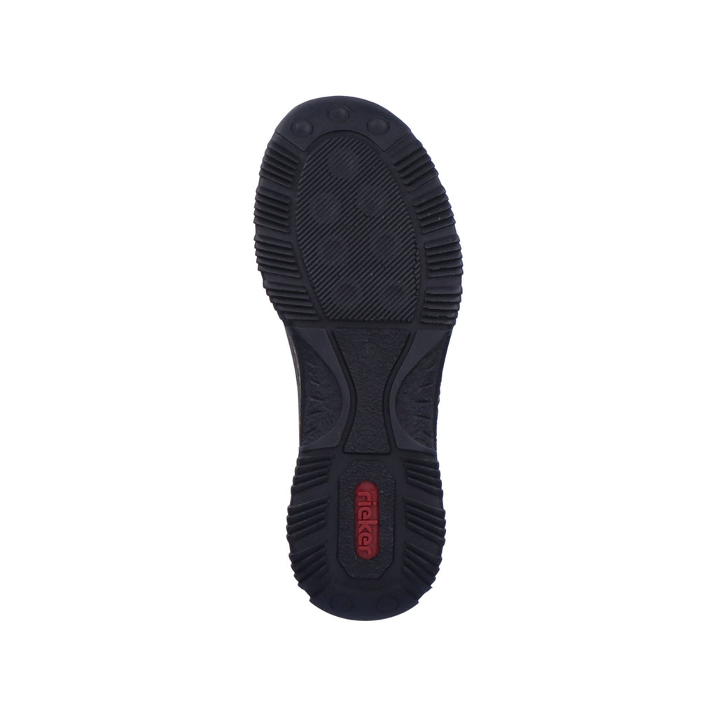 Rieker Adjustable Casual Slip On Shoe - Green - image 007 |ww_colour=green|ww_order=007|