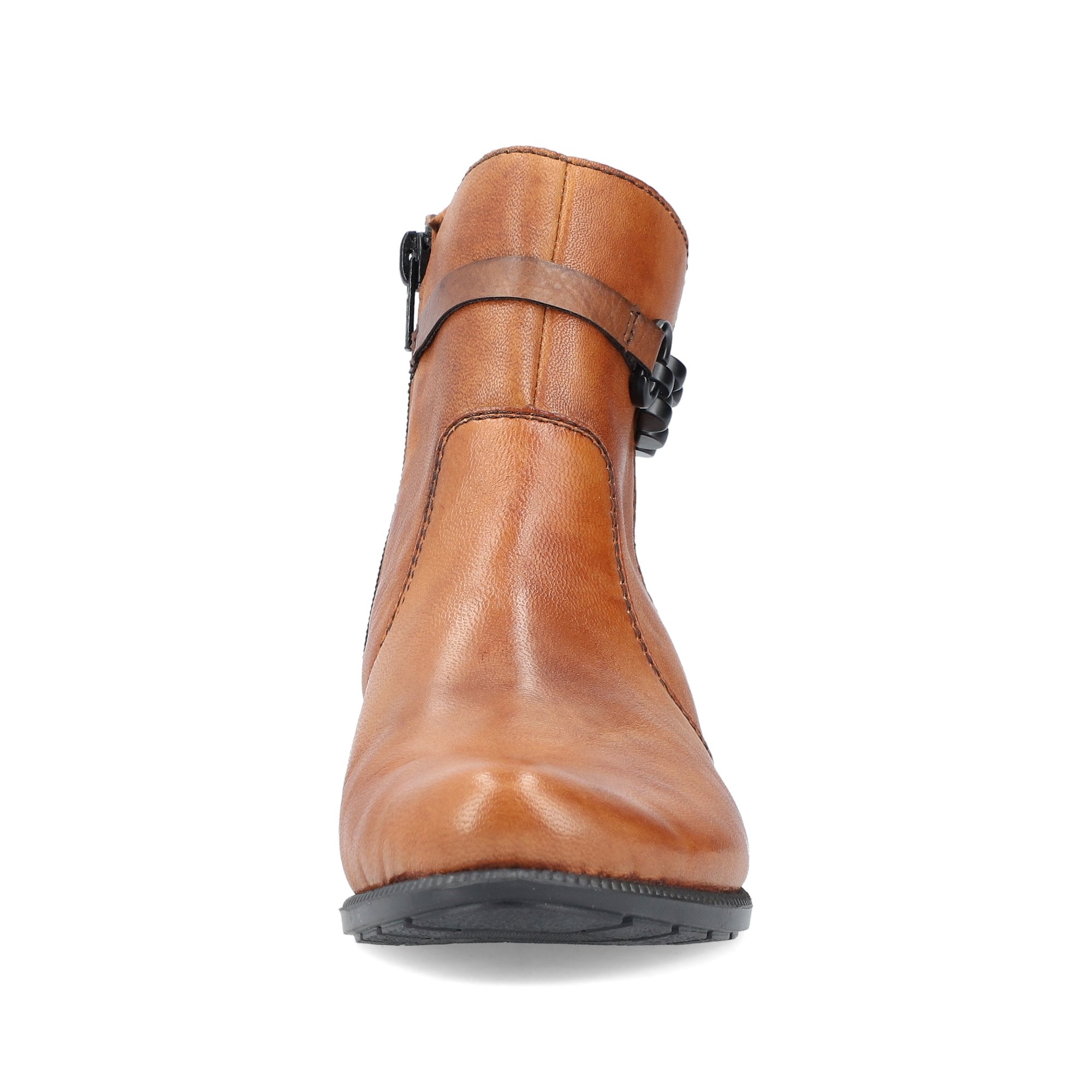 Rieker 78676 Ankle Boot - Tan - image 009 |ww_colour=tan|ww_order=009|