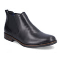 Rieker 10374 Chelsea Boot - Black - image 001 |ww_colour=black|ww_order=001|