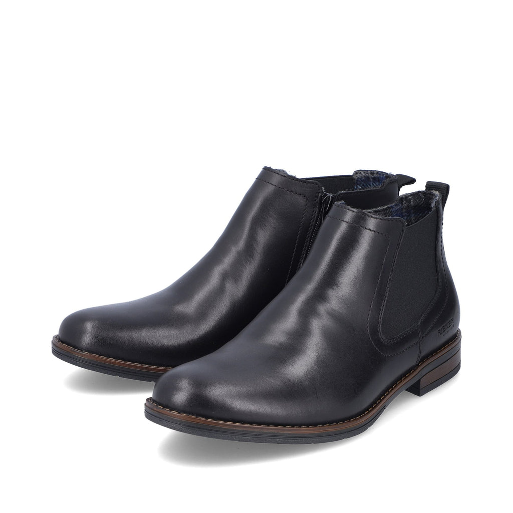 Rieker 10374 Chelsea Boot - Black - image 003 |ww_colour=black|ww_order=003|