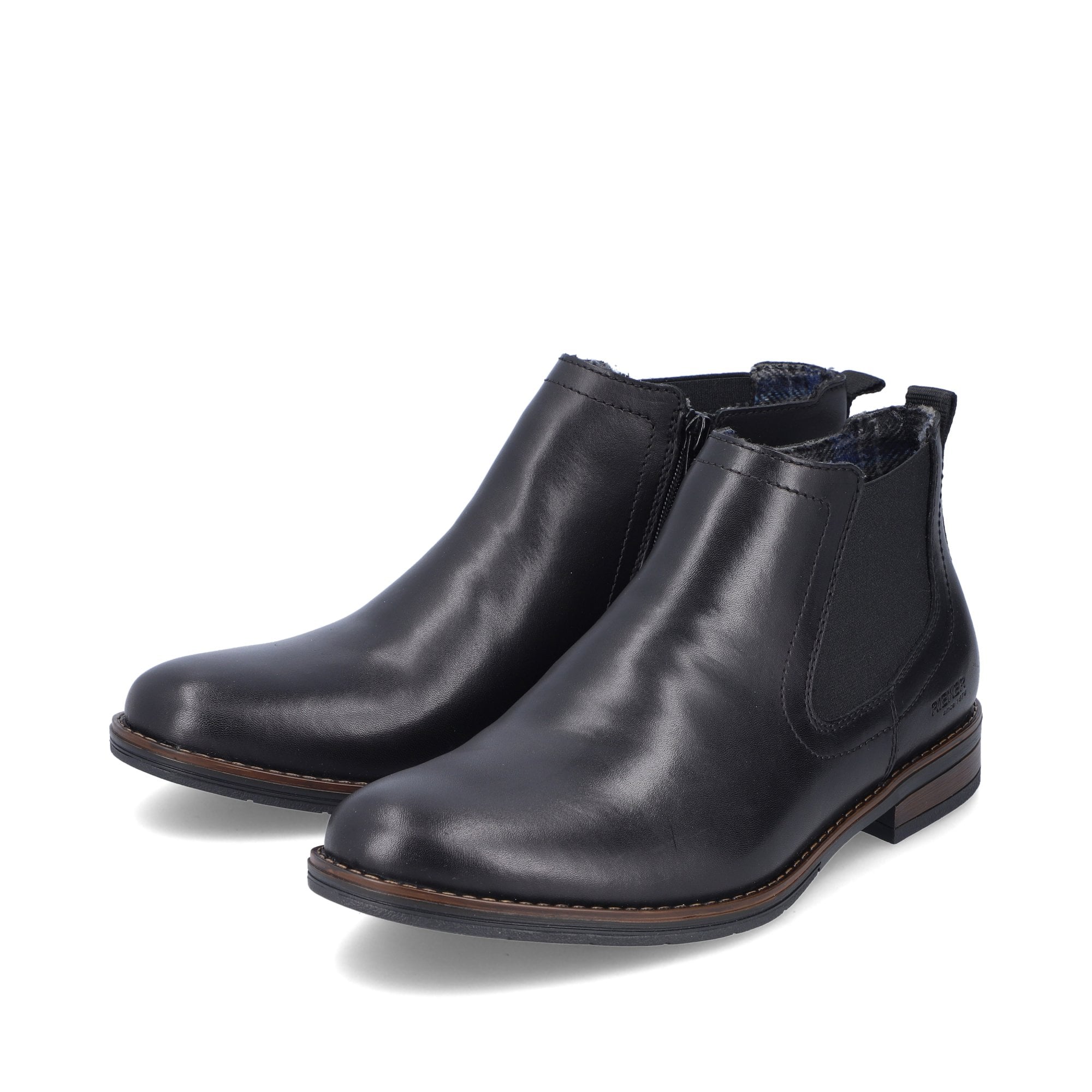 Rieker 10374 Chelsea Boot - Black - image 003 |ww_colour=black|ww_order=003|