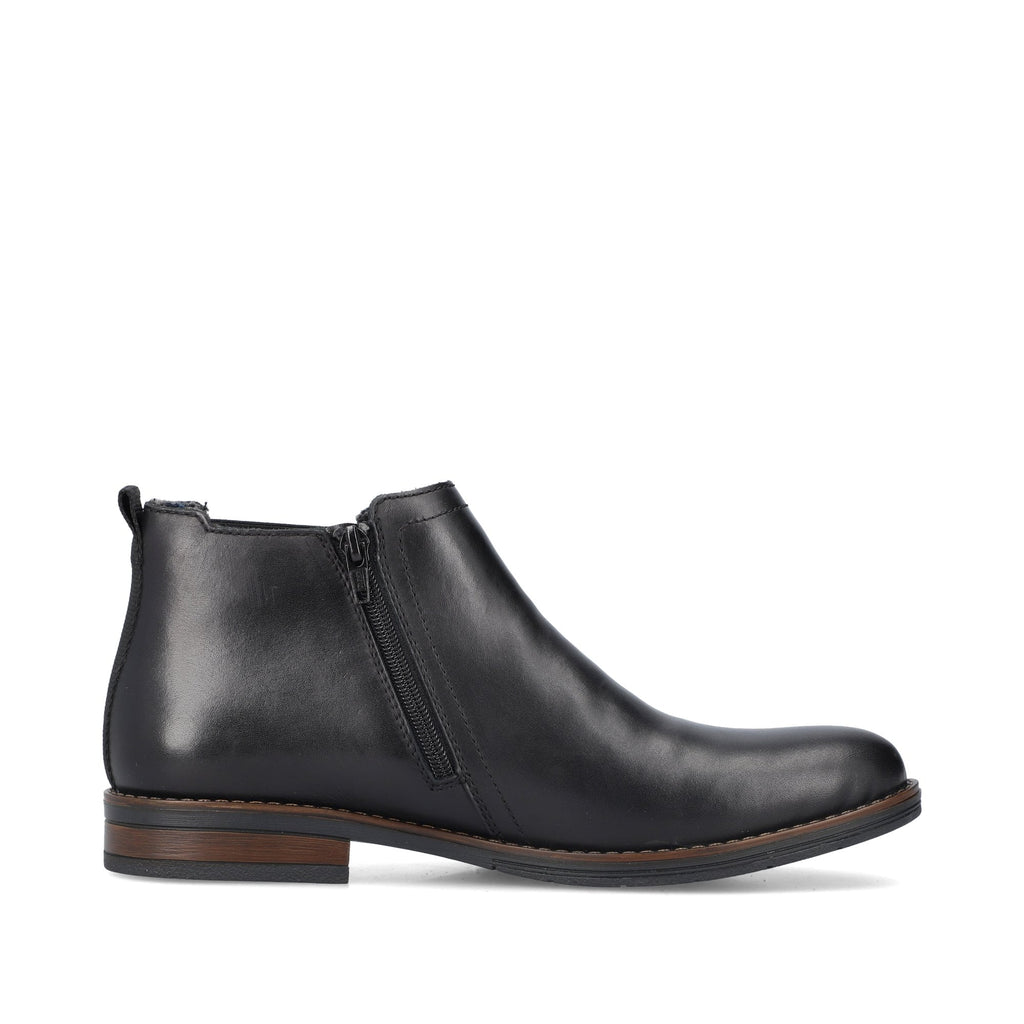 Rieker 10374 Chelsea Boot - Black - image 005 |ww_colour=black|ww_order=005|