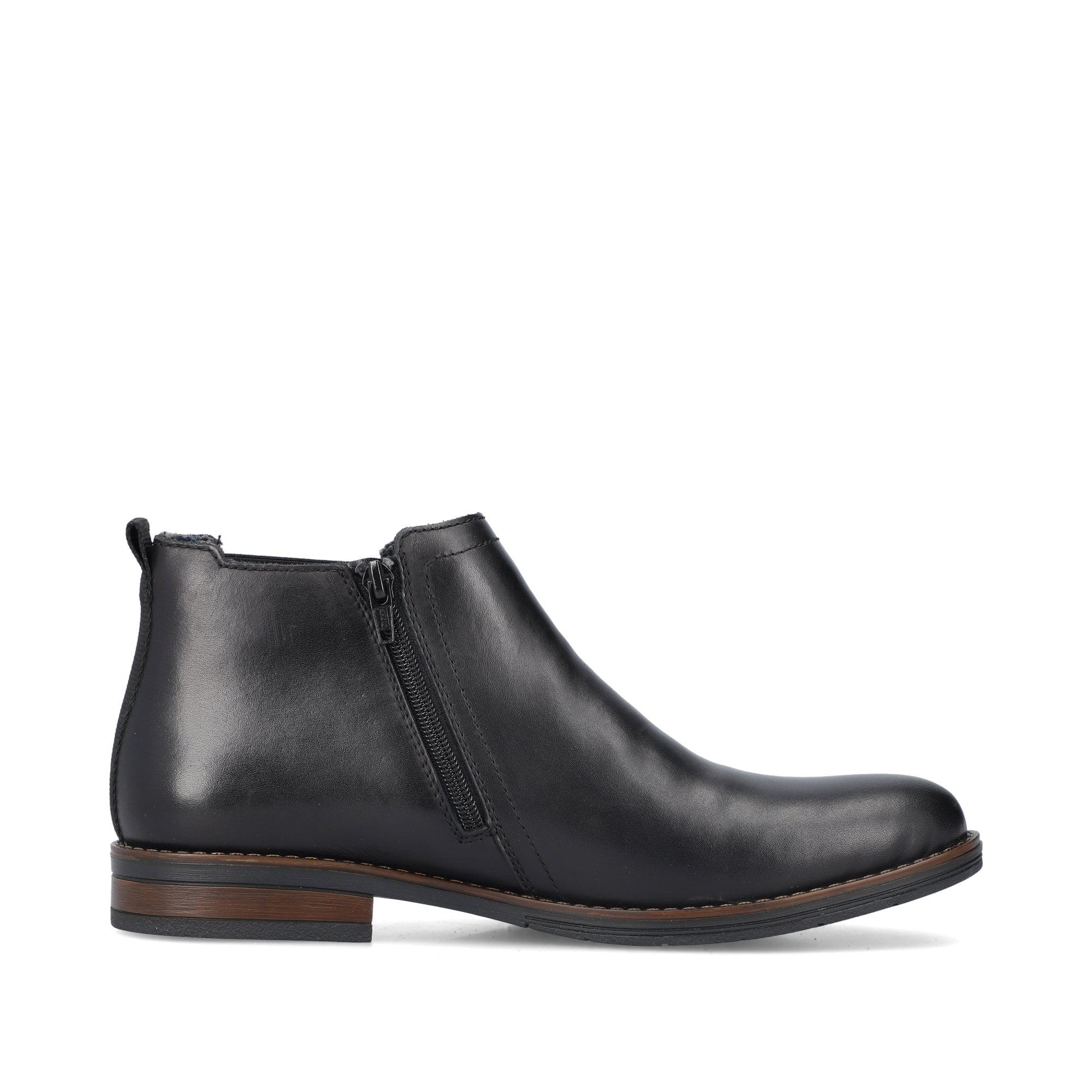 Rieker 10374 Chelsea Boot - Black - image 005 |ww_colour=black|ww_order=005|